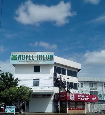 Hotel Trevo Boa Vista  Bagian luar foto