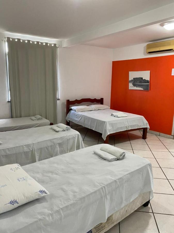 Hotel Trevo Boa Vista  Bagian luar foto