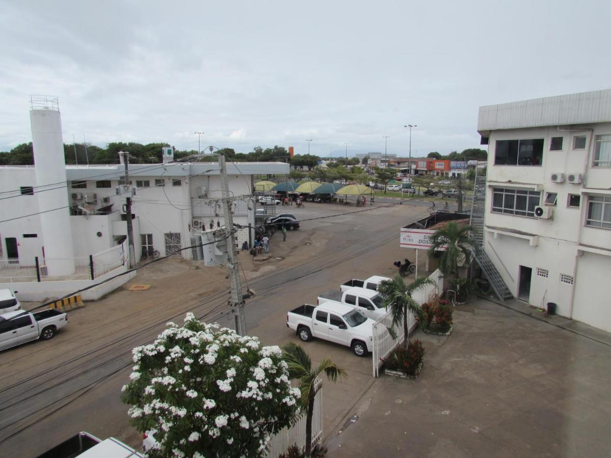 Hotel Trevo Boa Vista  Bagian luar foto