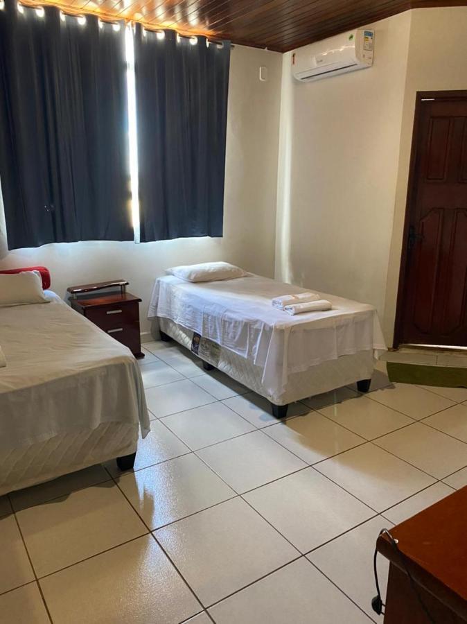 Hotel Trevo Boa Vista  Bagian luar foto