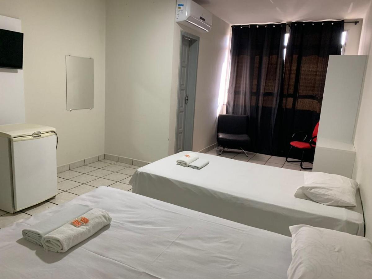 Hotel Trevo Boa Vista  Bagian luar foto