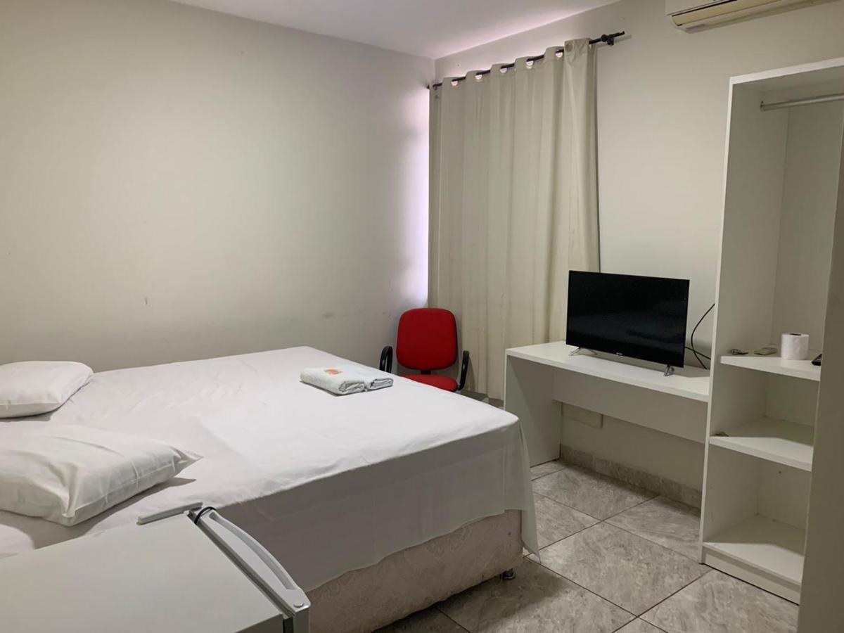 Hotel Trevo Boa Vista  Bagian luar foto