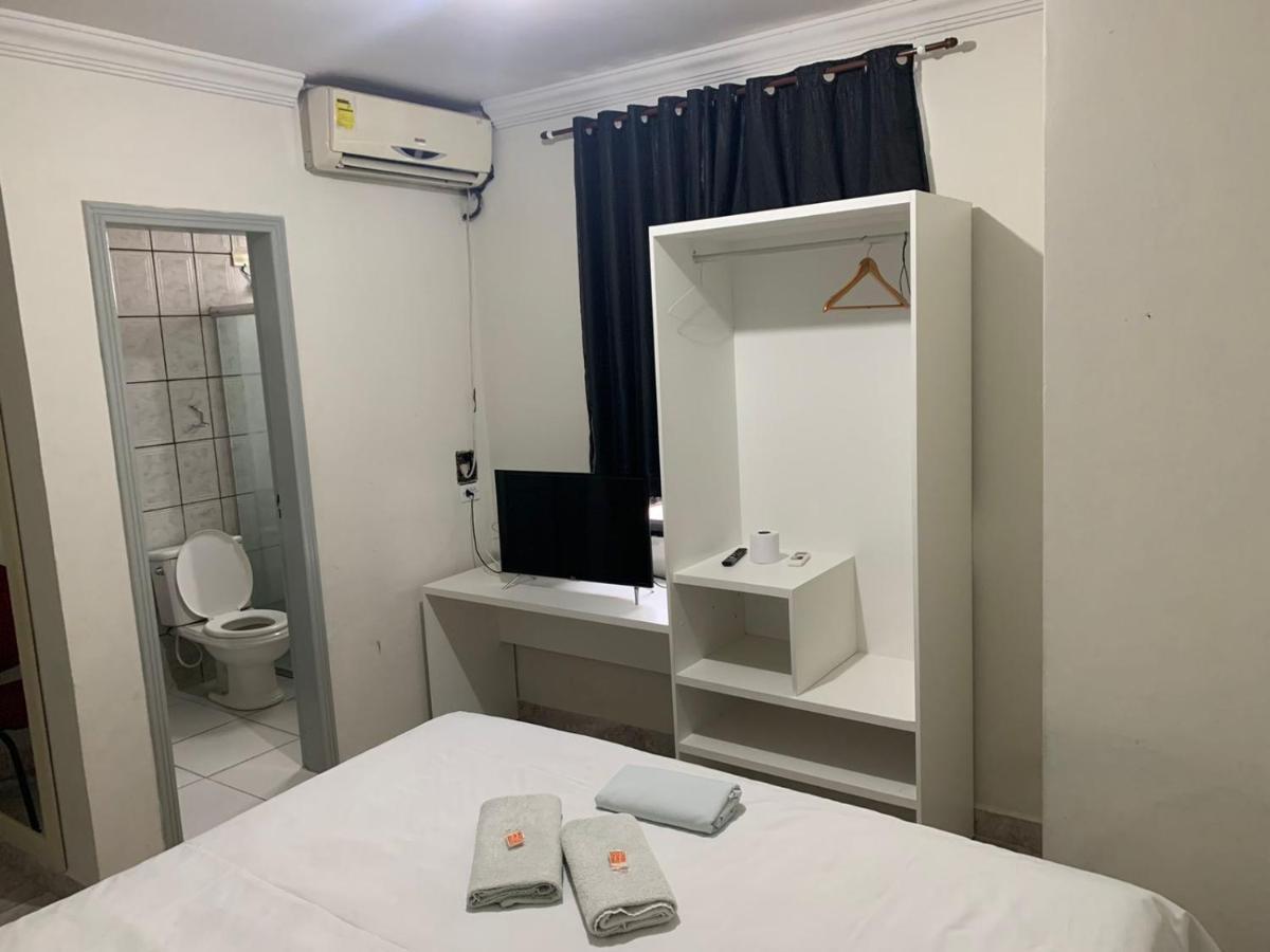 Hotel Trevo Boa Vista  Bagian luar foto