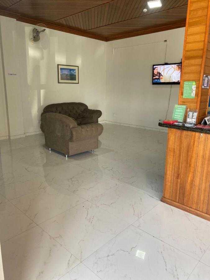 Hotel Trevo Boa Vista  Bagian luar foto